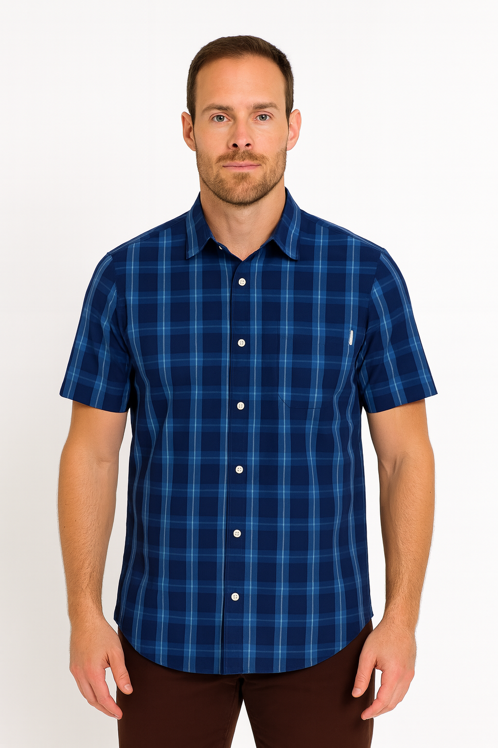 Check Shirt
