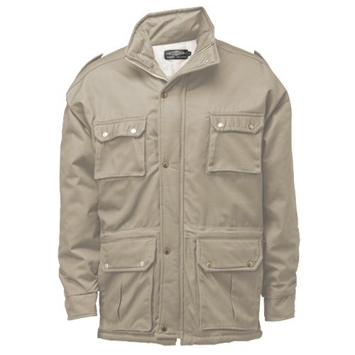 Bush Jacket