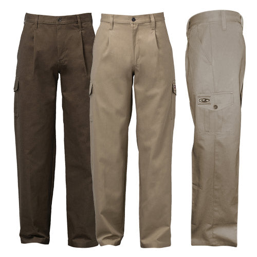 4×4 Cargo Trousers