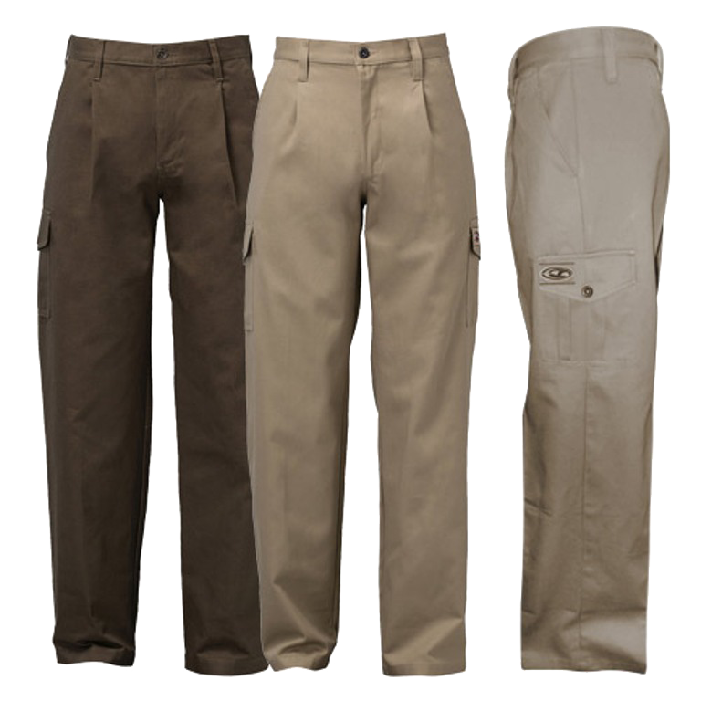 4×4 Trousers