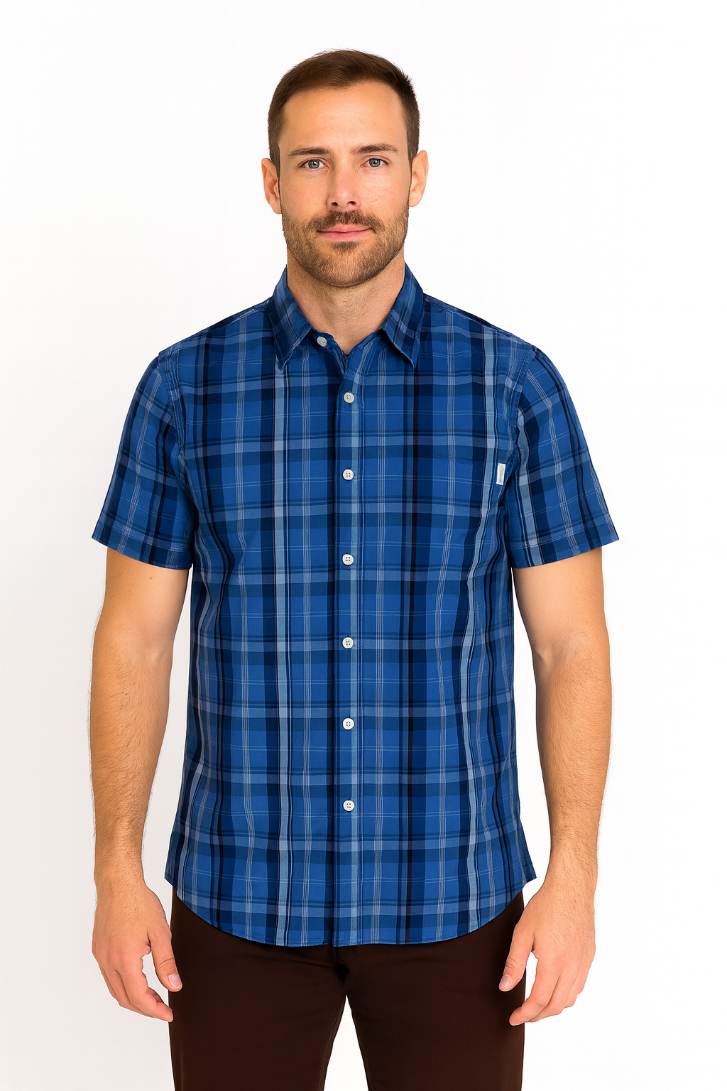 Check Shirt – Teesav