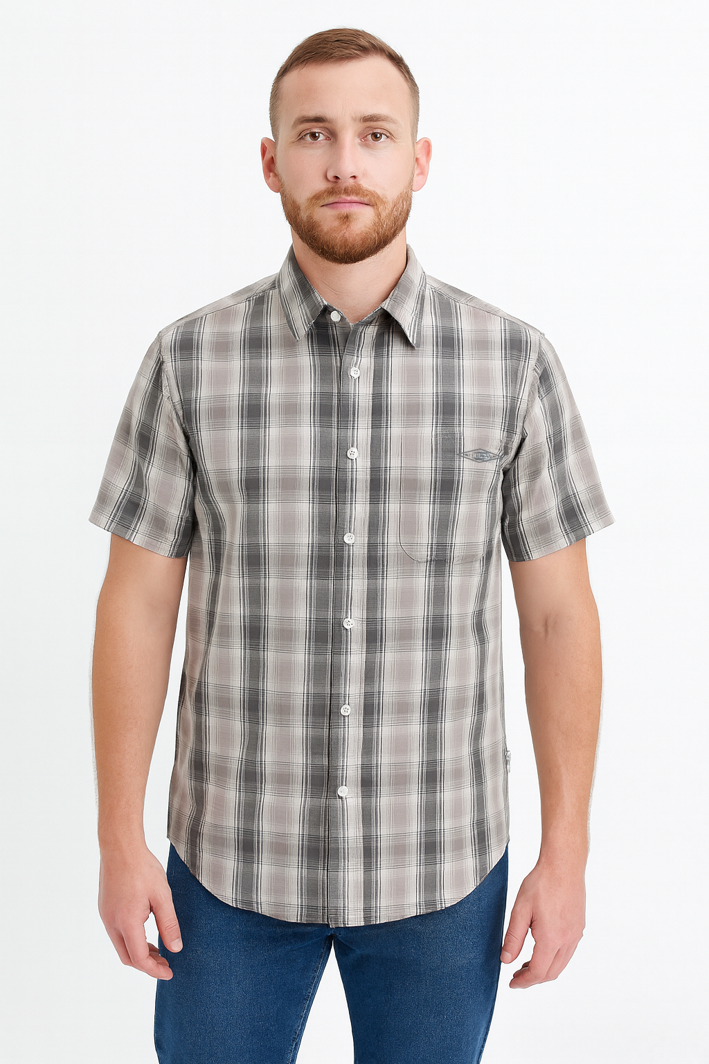 Check Shirt