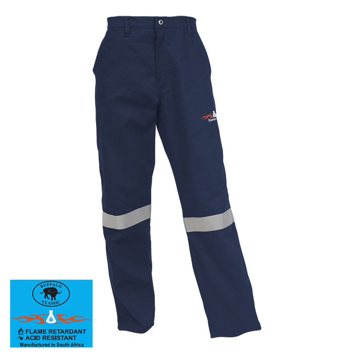 SABS Approved Acid Resistant & Flame Retardent Set