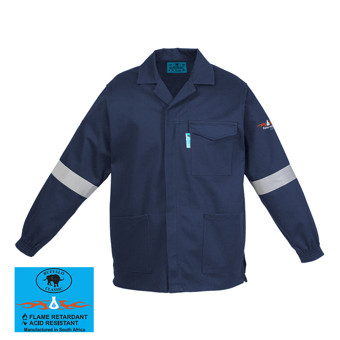 SABS Approved Acid Resistant & Flame Retardent Set