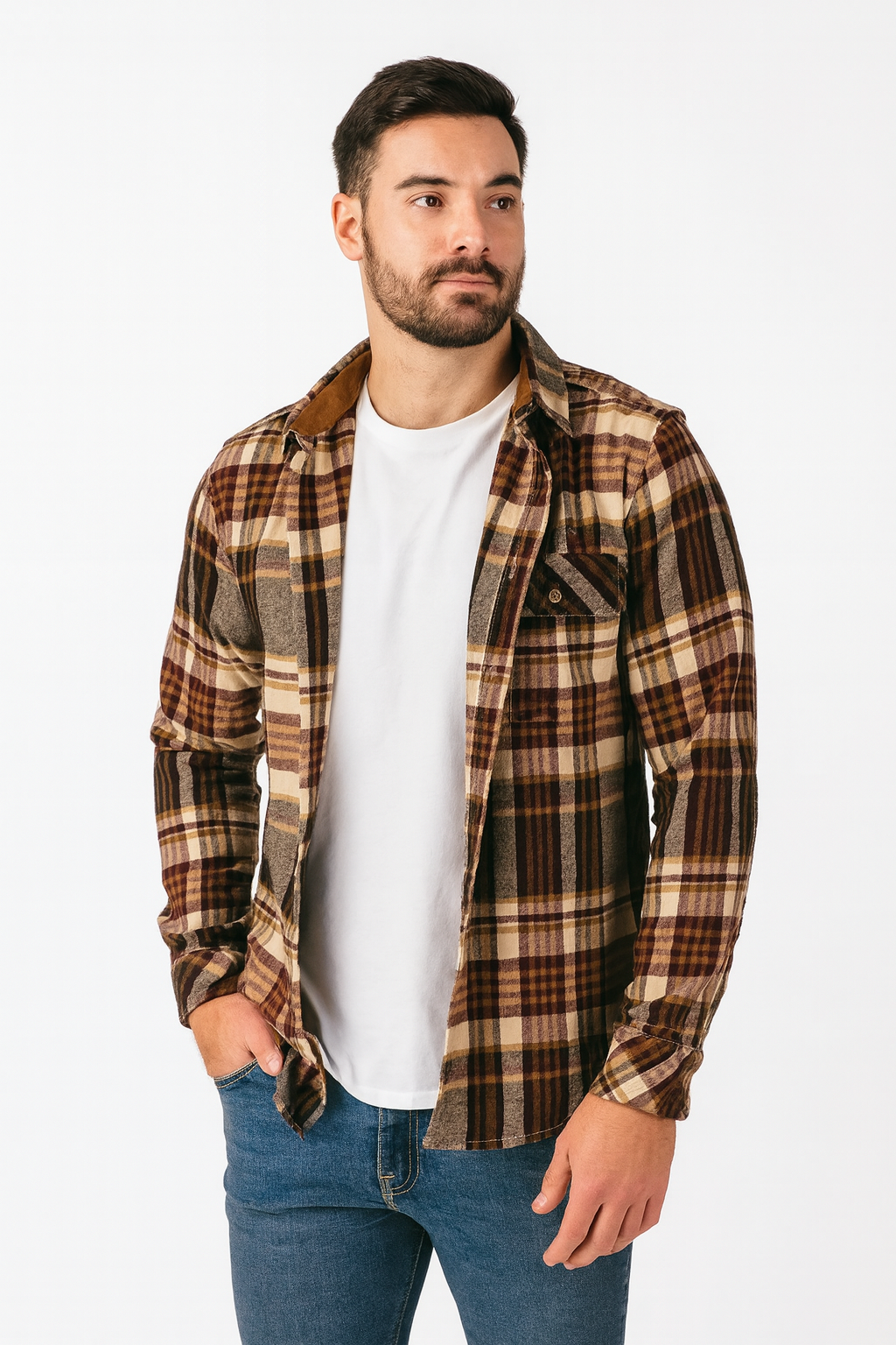 Flannel Shirt
