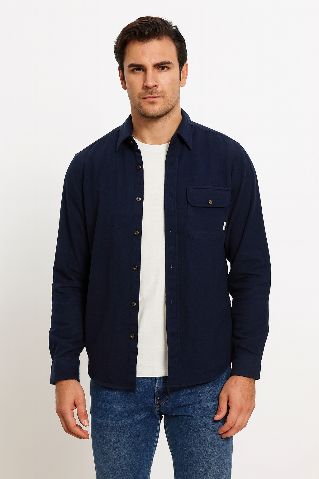 Flannel Shirt