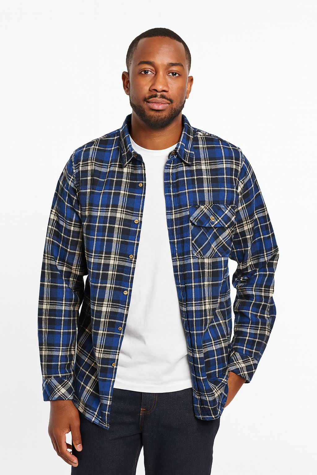 Flannel Shirt