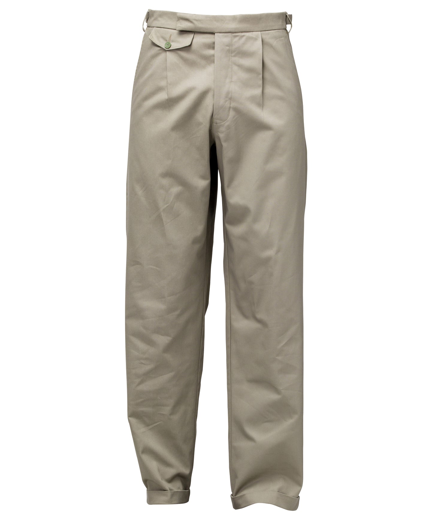 1208 Button Fly Trouser