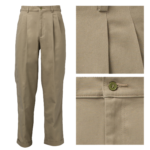 Mens Chino Trouser