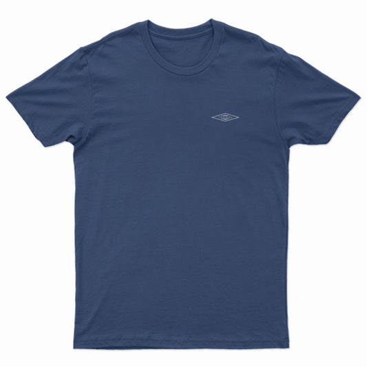 Navy Basic Tee