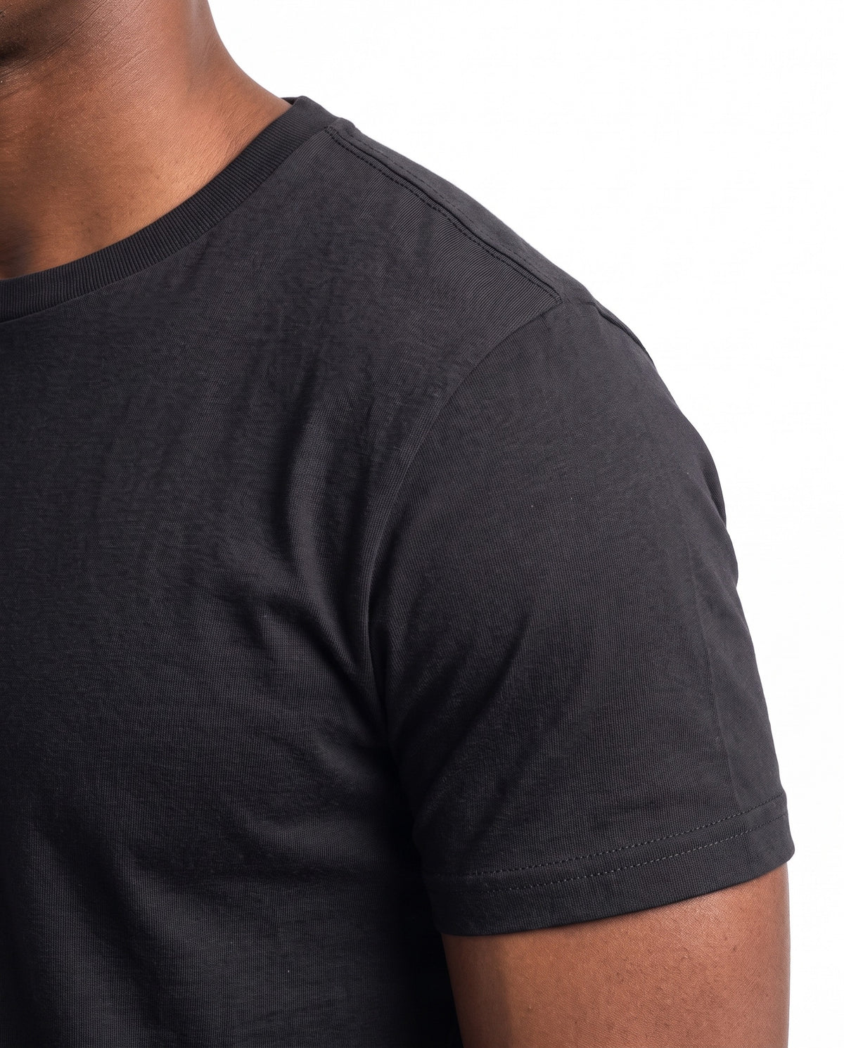Men's Basic Tee – Black