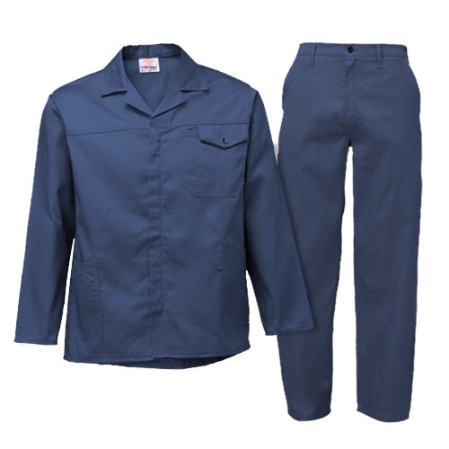 conti suit navy