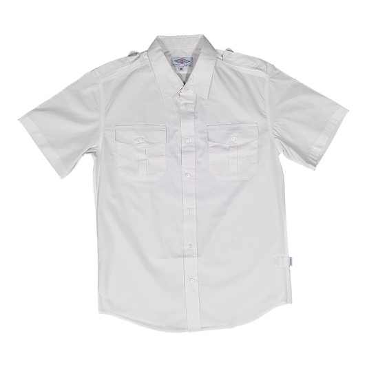 pilot shirt flat