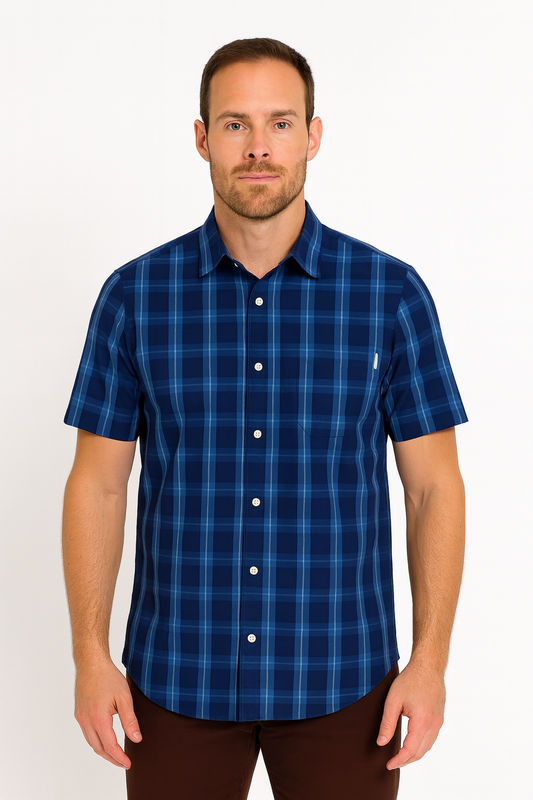 Check Shirt