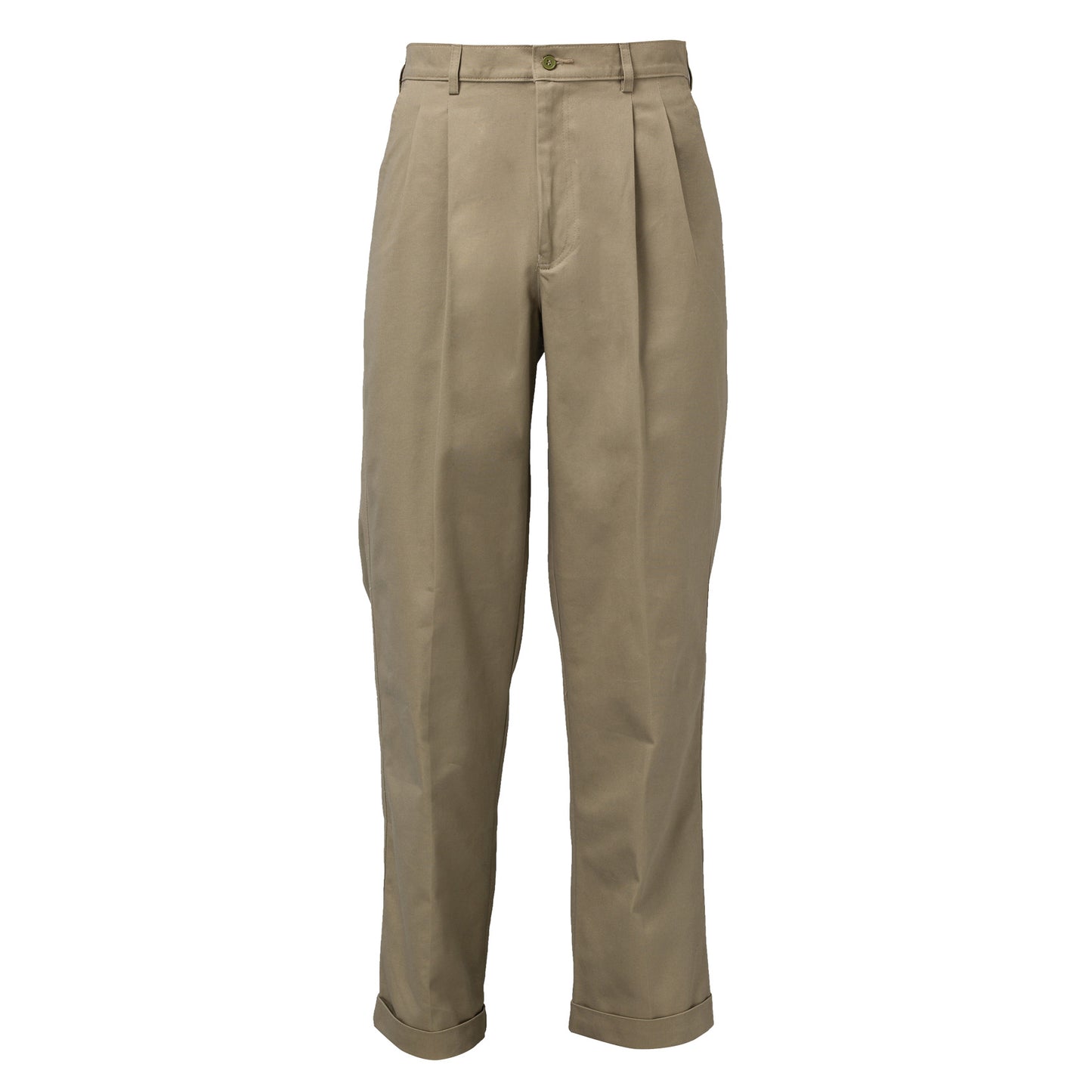 23a ladies trouser khaki