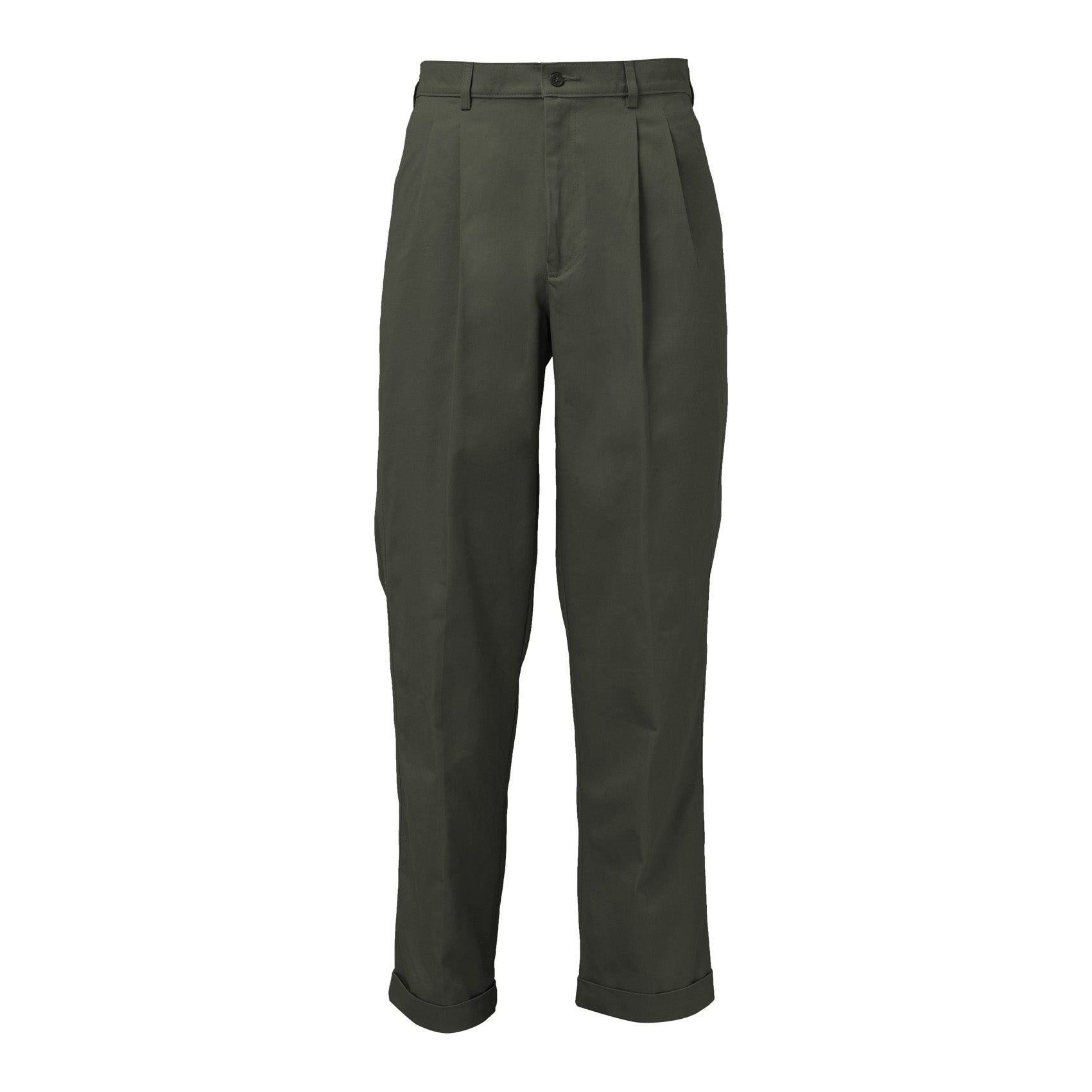 26a ladies trouser olive