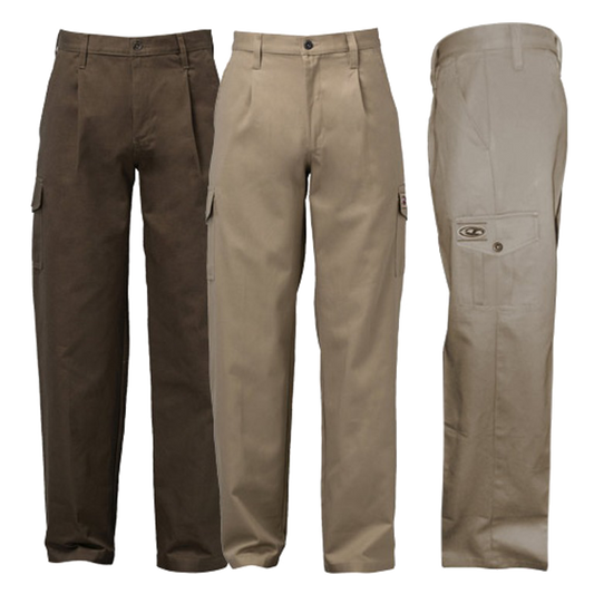 4×4 Trousers