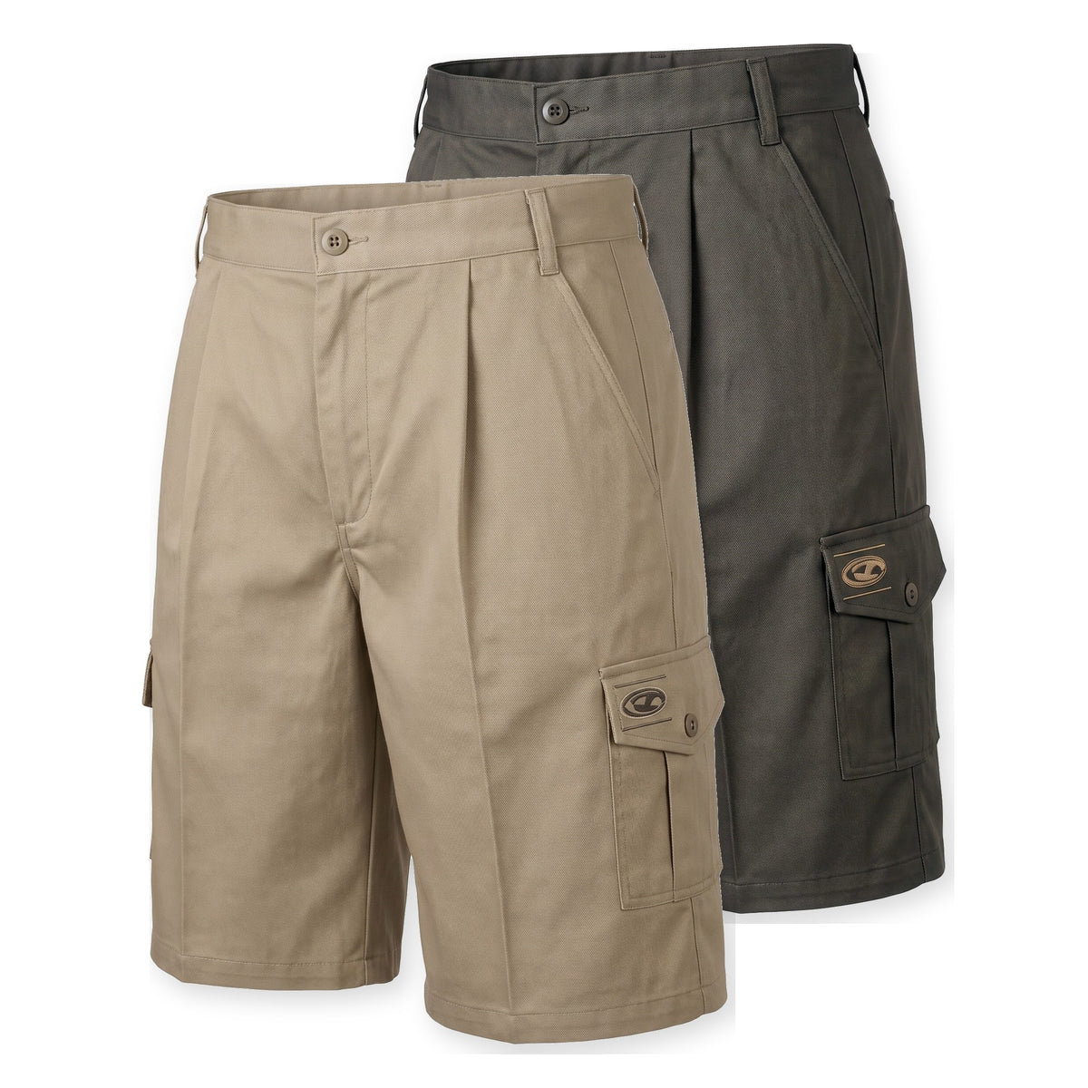 4×4 Cargo Shorts