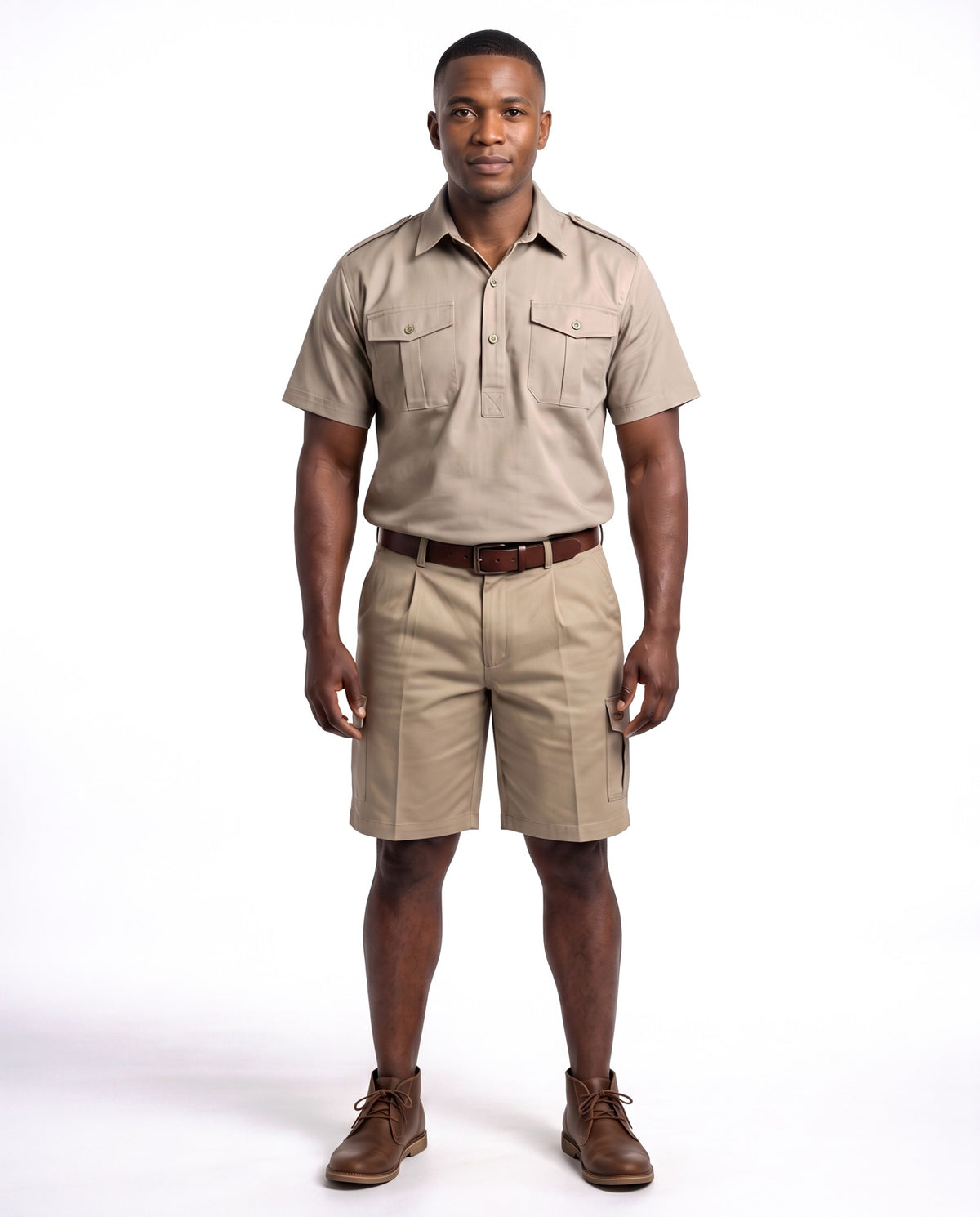 4×4 Cargo Shorts