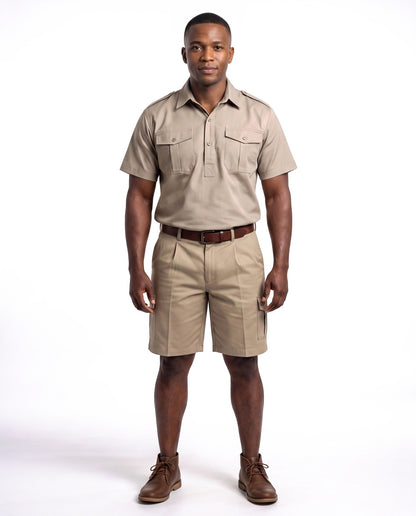 4×4 Cargo Shorts