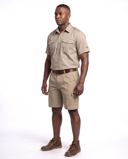 4×4 Cargo Shorts