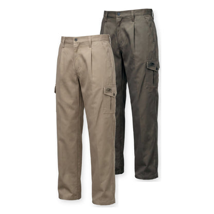 4×4 Cargo Trousers