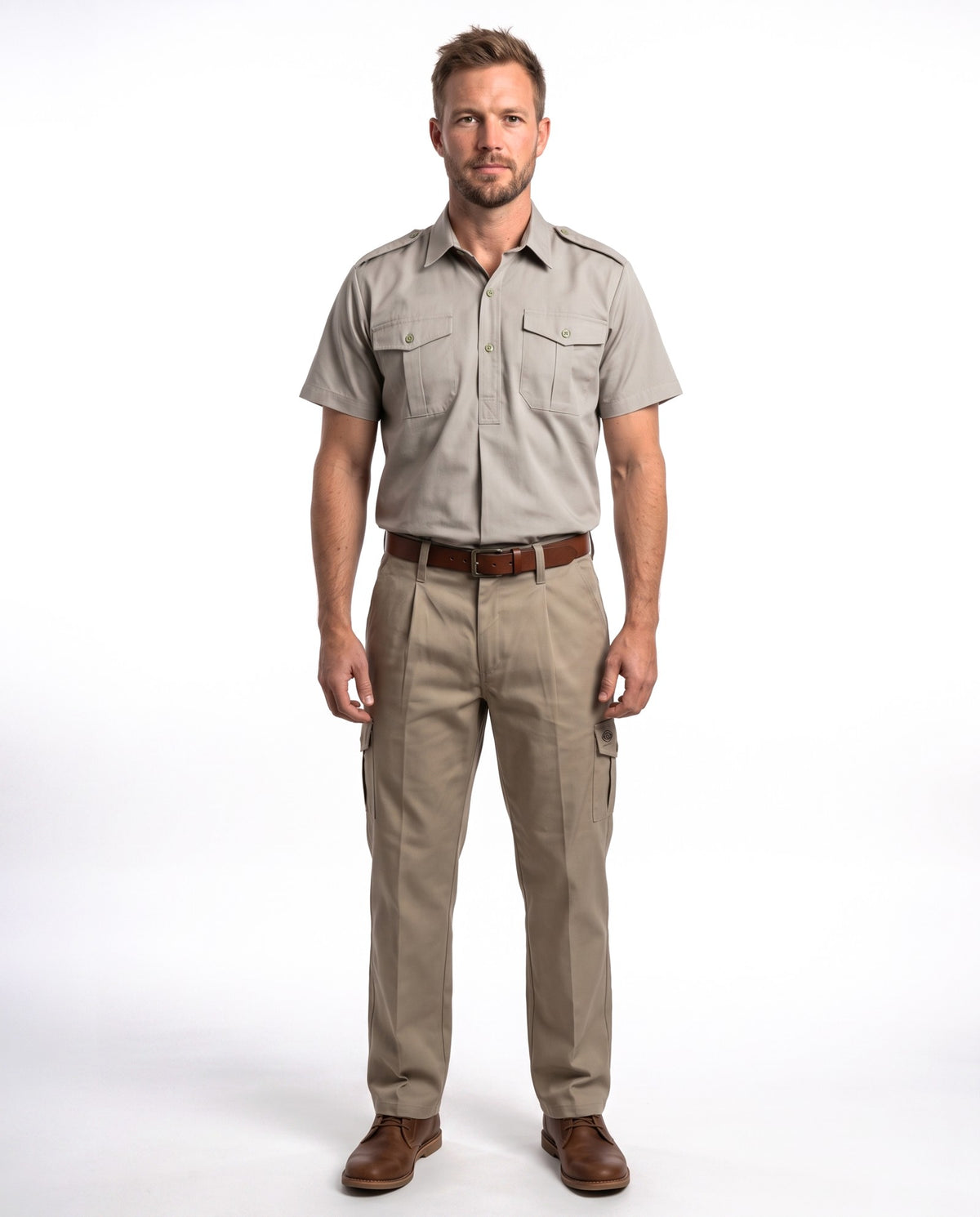 4×4 Cargo Trousers
