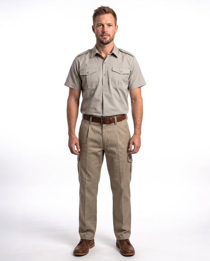4×4 Cargo Trousers