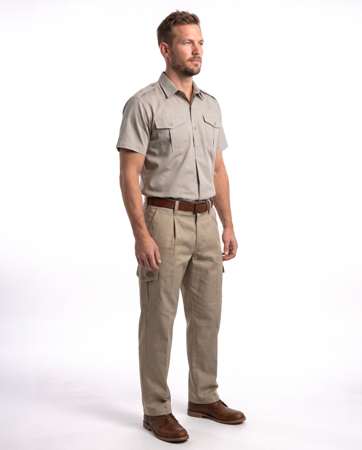 4×4 Cargo Trousers