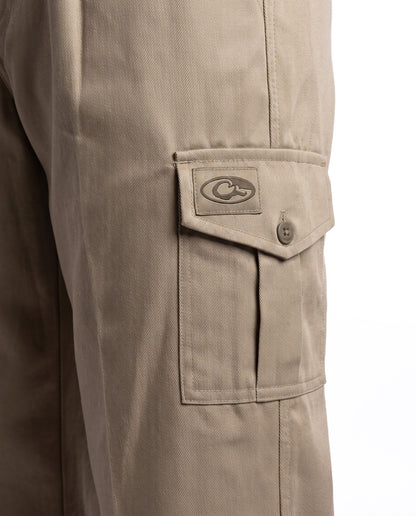 4×4 Cargo Trousers