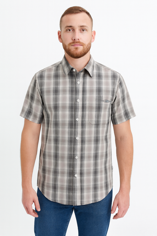 Check Shirt