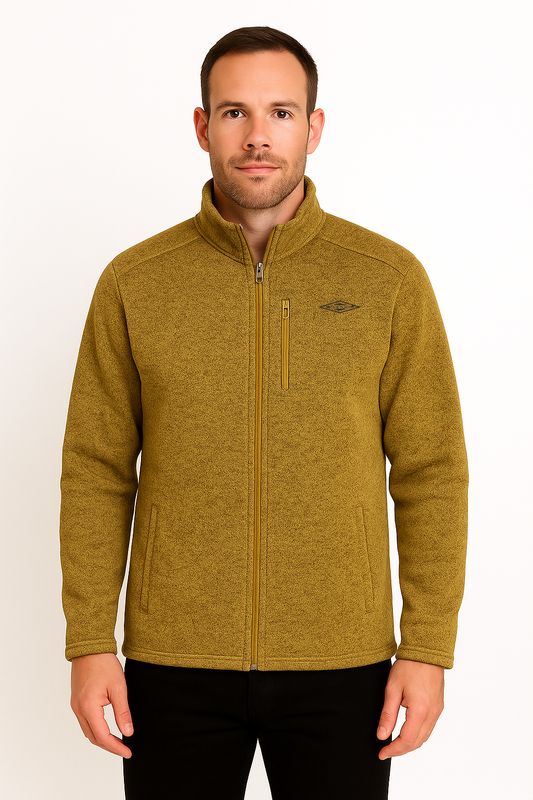 Fleece Jacket