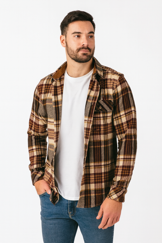 Flannel Shirt