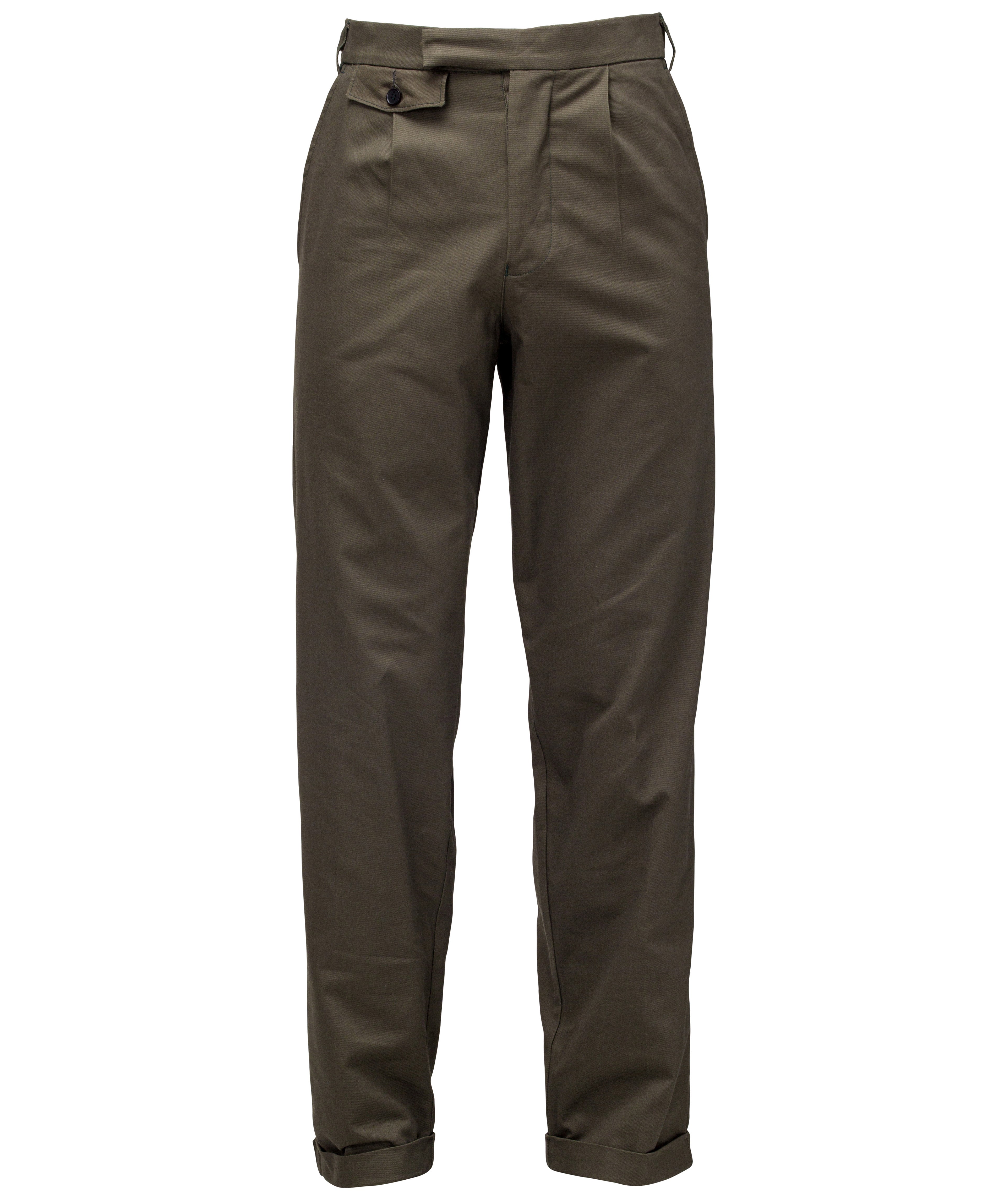 1208 Button Fly Trouser – Teesav
