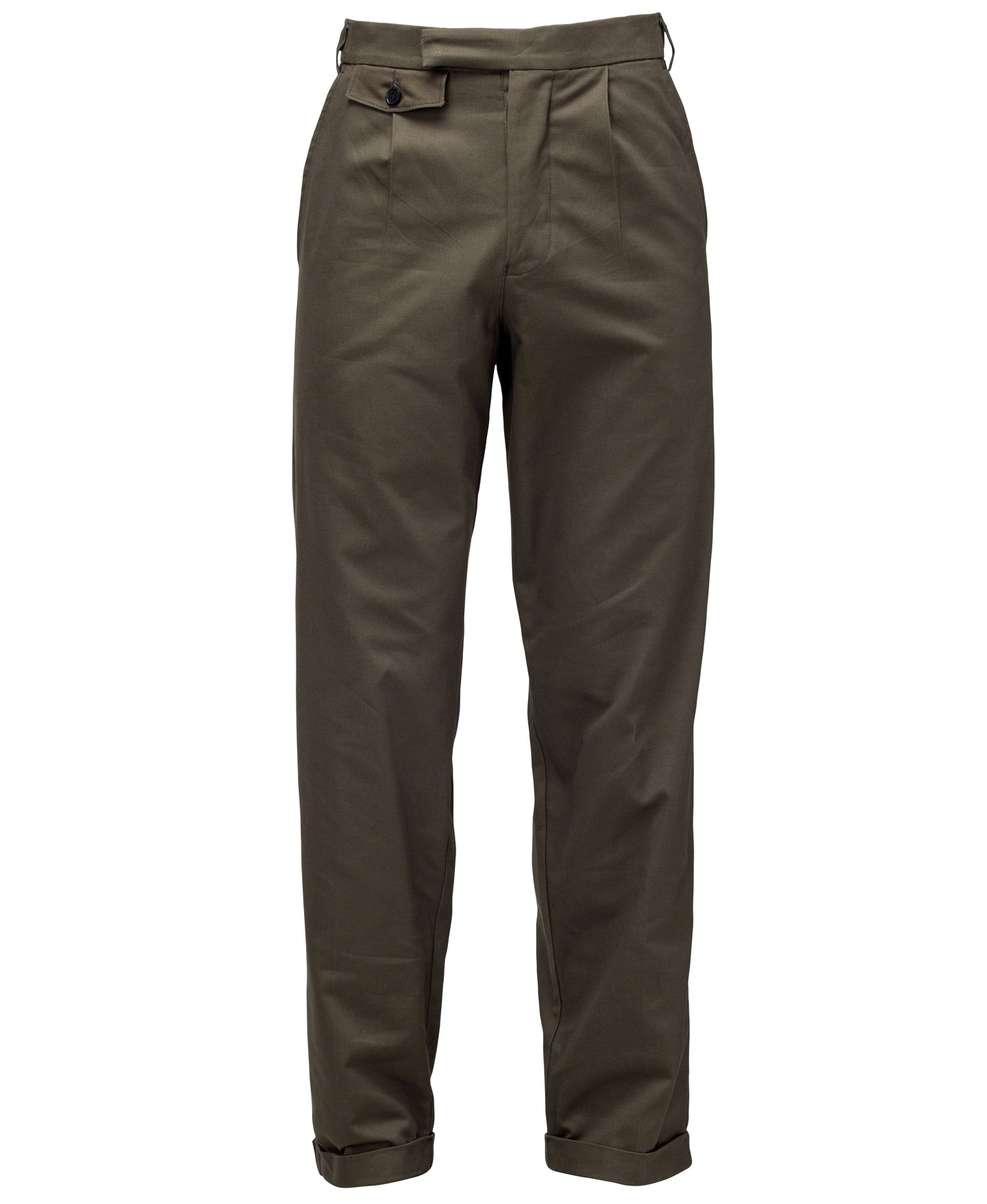 1208 Button Fly Trouser