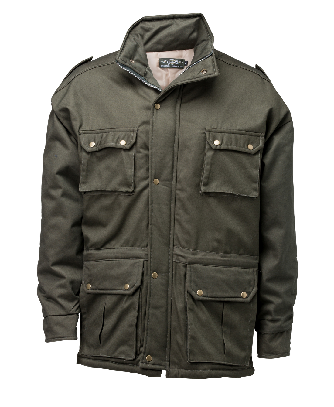 Bush Jacket – Teesav