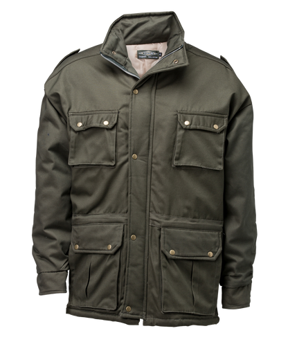 Bush Jacket – Padded