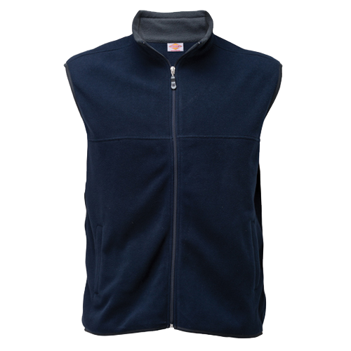 Sleeveless Beau Fleece