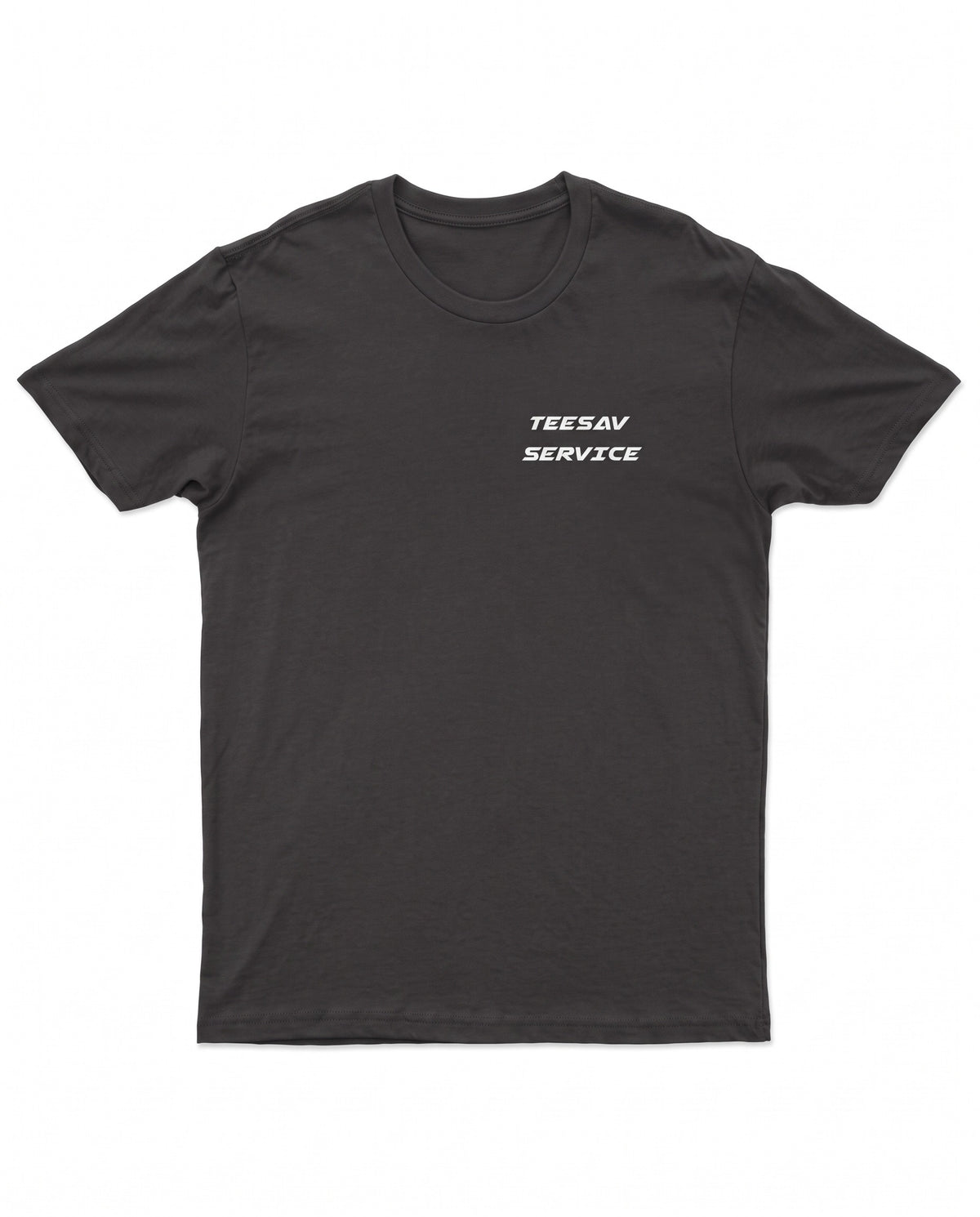 Men's Basic Tee – Black