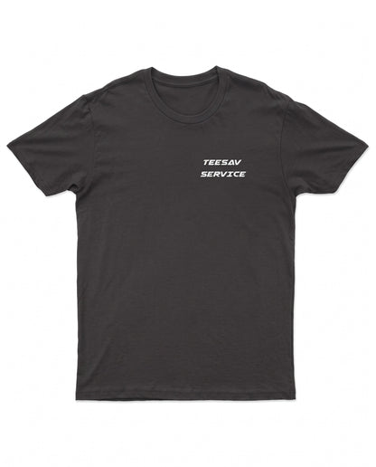 Men's Basic Tee – Black
