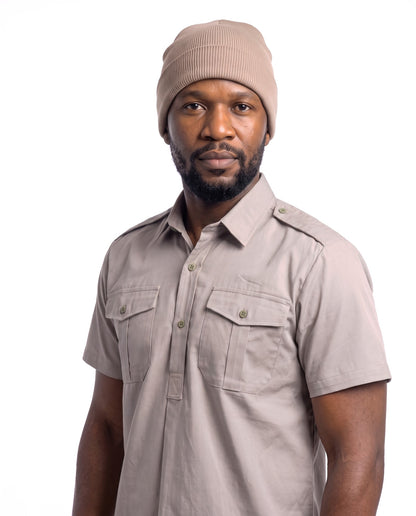 Knitted Beanie