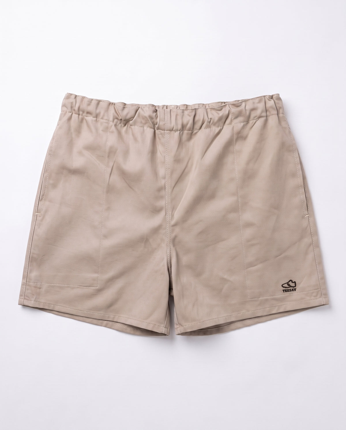 Men's Brushed Cotton Boxer – Khaki