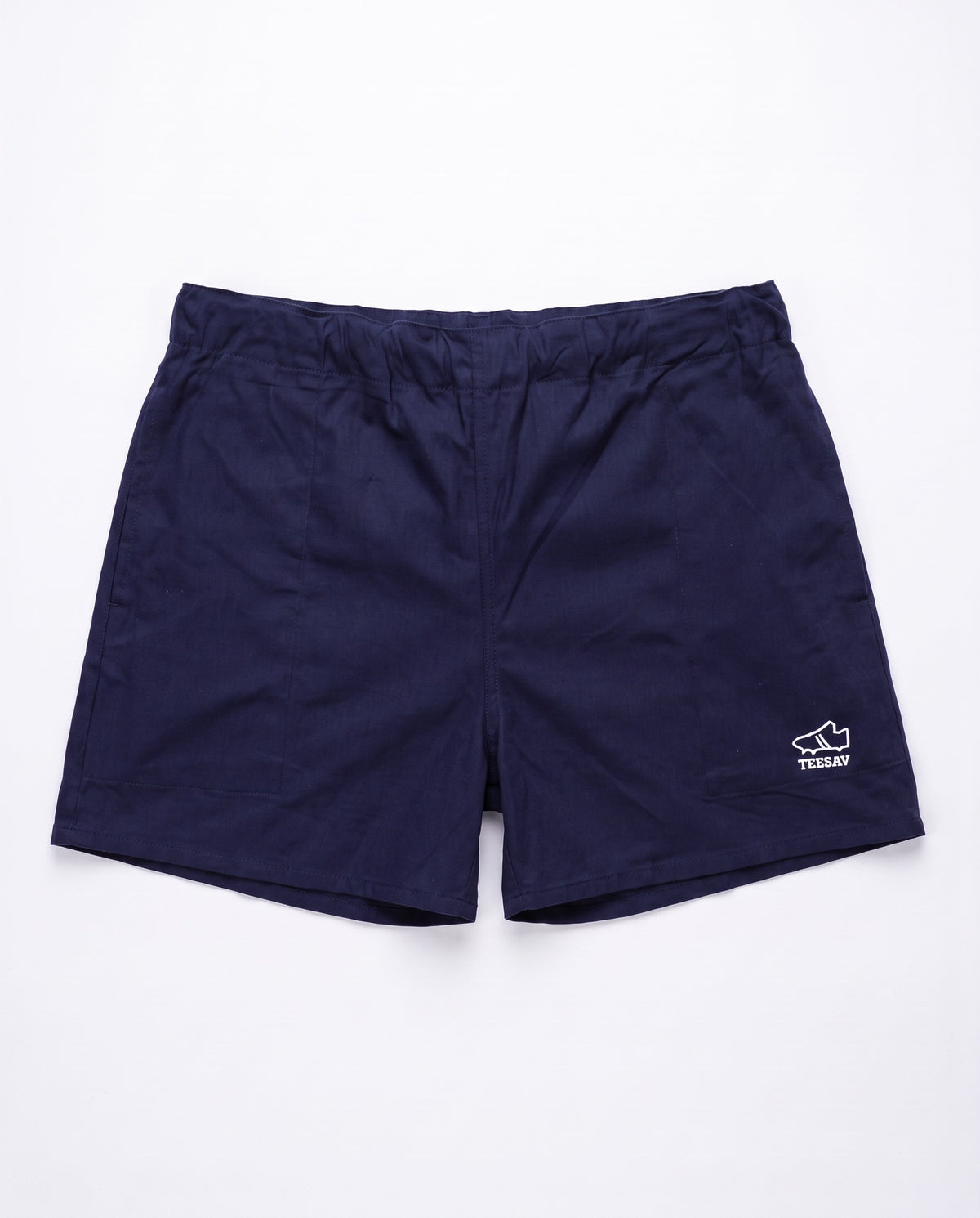 Men's Brushed Cotton Boxer – Navy