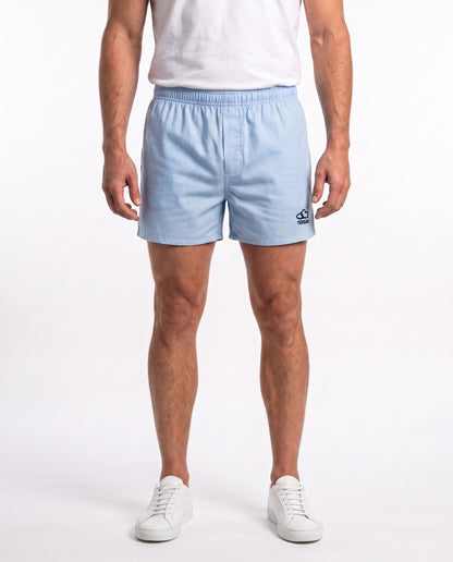 Men's Brushed Cotton Coloured Boxer Shorts – Assorted Colours