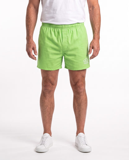 Men's Brushed Cotton Coloured Boxer Shorts – Assorted Colours