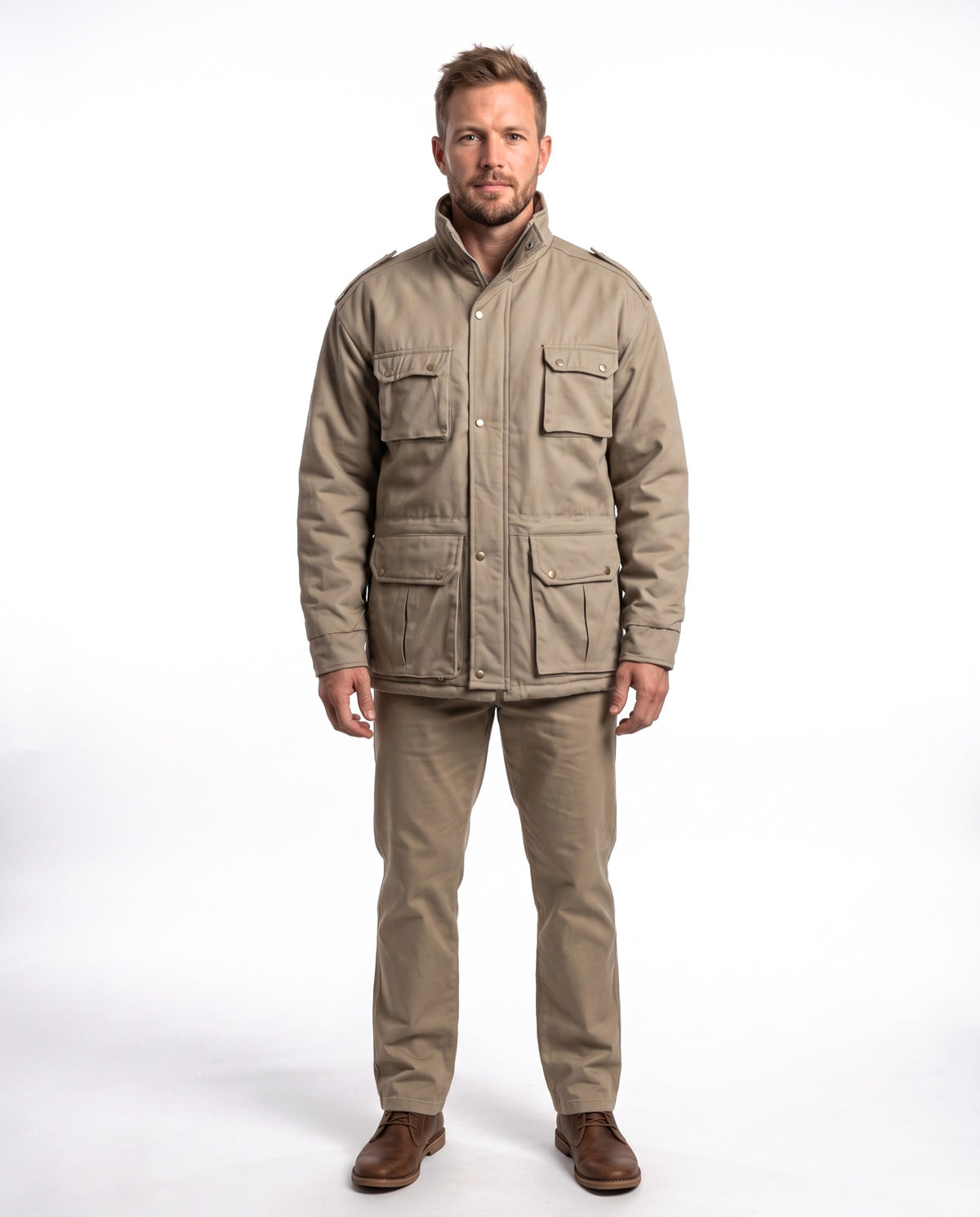 Bush Jacket – Padded