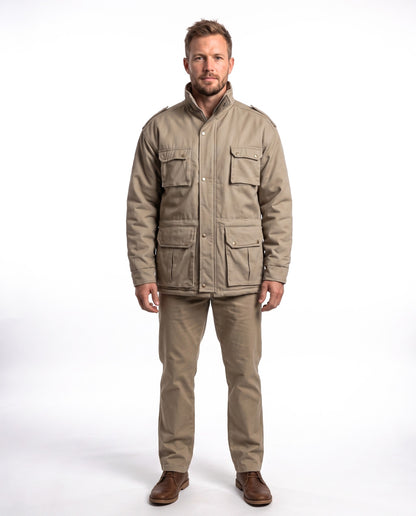 Bush Jacket – Padded