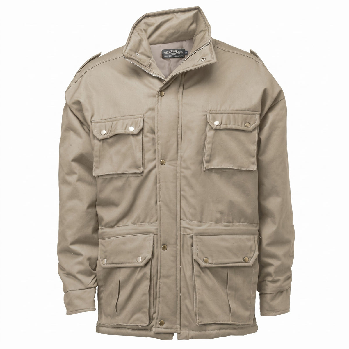 Bush Jacket – Padded