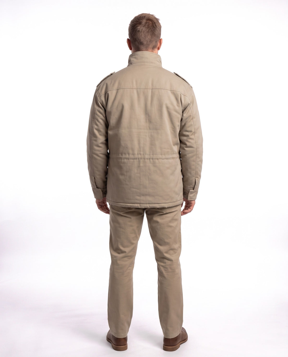 Bush Jacket – Padded
