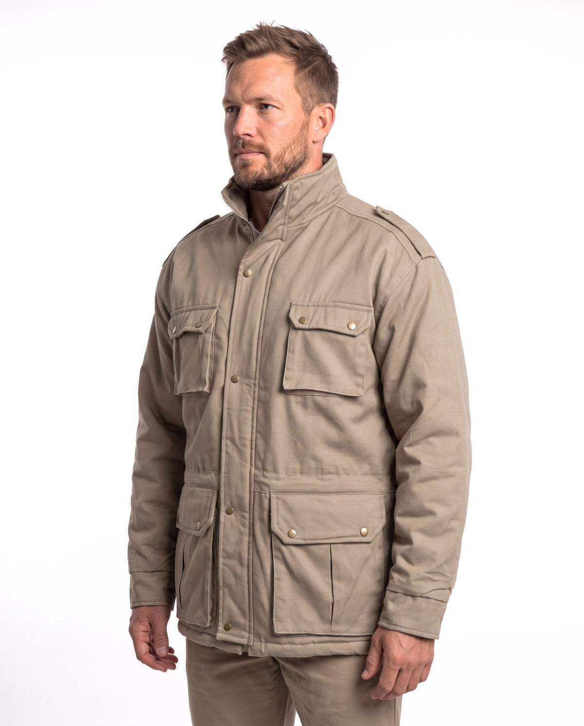 Bush Jacket – Padded